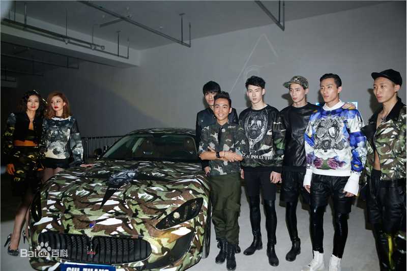 张驰(CHIZHANG)CHI ZHANG 2014 AW图片图册