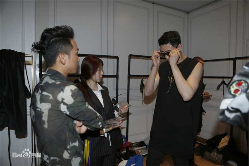 张驰(CHIZHANG)CHI ZHANG 2014 AW图片图册