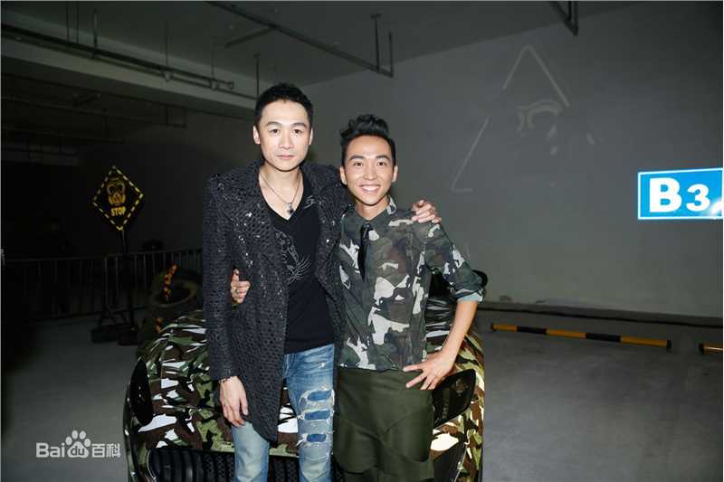 张驰(CHIZHANG)CHI ZHANG 2014 AW图片图册