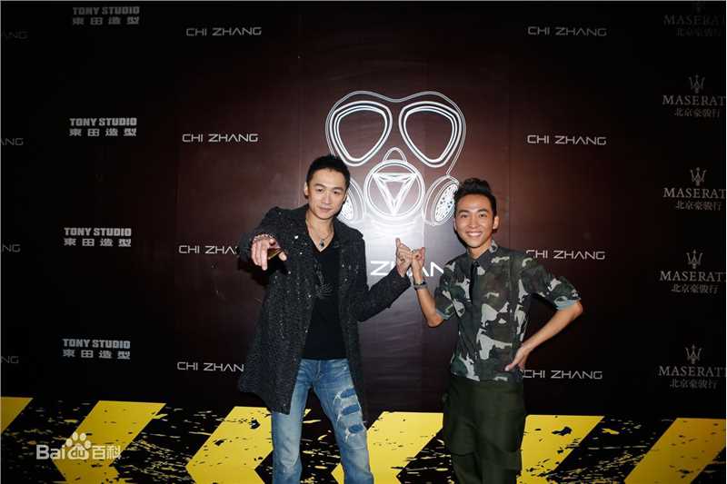 张驰(CHIZHANG)CHI ZHANG 2014 AW图片图册