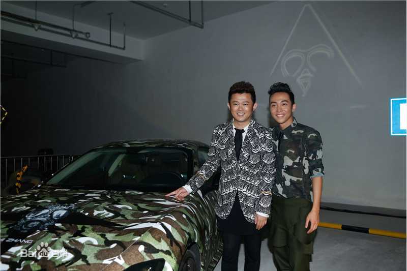 张驰(CHIZHANG)CHI ZHANG 2014 AW图片图册