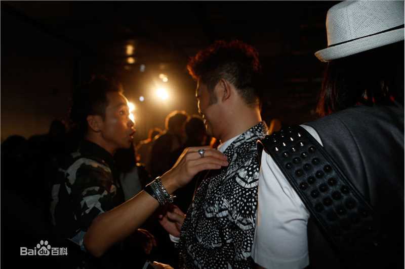 张驰(CHIZHANG)CHI ZHANG 2014 AW图片图册