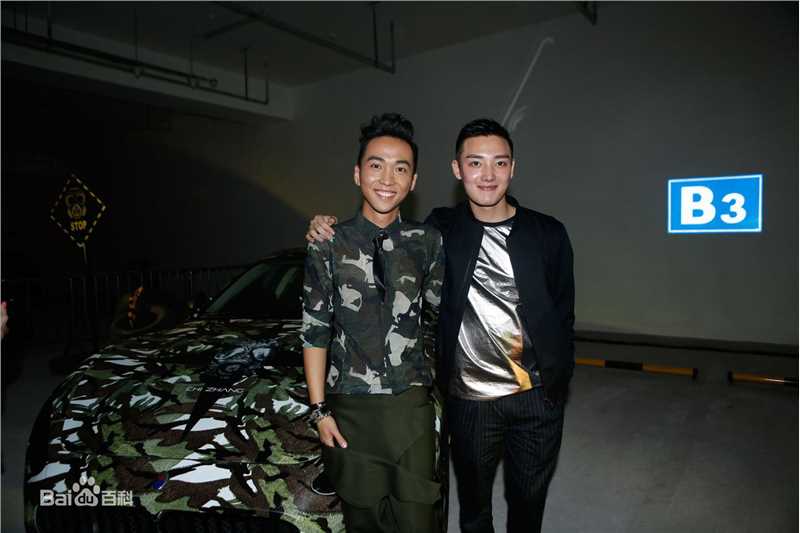 张驰(CHIZHANG)CHI ZHANG 2014 AW图片图册