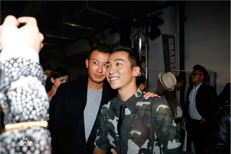 张驰(CHIZHANG)CHI ZHANG 2014 AW图片图册