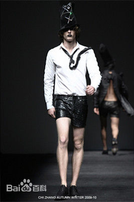 张驰(CHIZHANG)CHI ZHANG 2009 AW图片图集