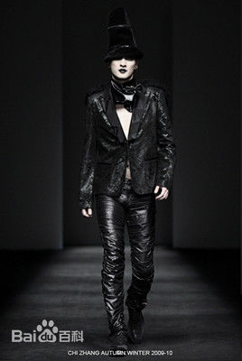 张驰(CHIZHANG)CHI ZHANG 2009 AW图片图集