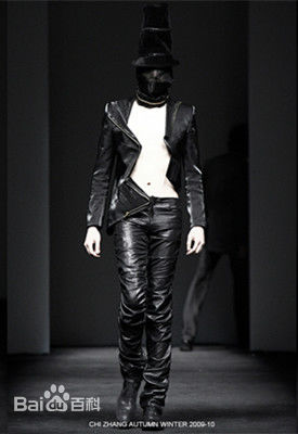 张驰(CHIZHANG)CHI ZHANG 2009 AW图片图集