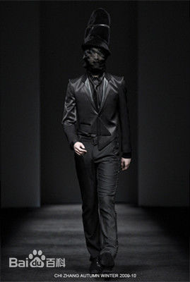 张驰(CHIZHANG)CHI ZHANG 2009 AW图片图集