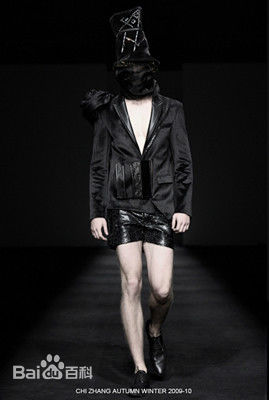 张驰(CHIZHANG)CHI ZHANG 2009 AW图片图集