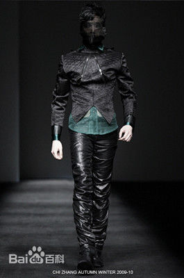 张驰(CHIZHANG)CHI ZHANG 2009 AW图片图集