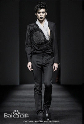 张驰(CHIZHANG)CHI ZHANG 2009 AW图片图集