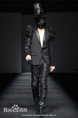 张驰(CHIZHANG)CHI ZHANG 2009 AW图片图集