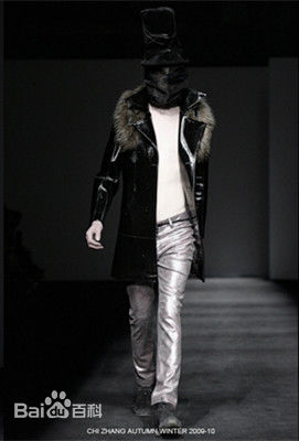 张驰(CHIZHANG)CHI ZHANG 2009 AW图片图集