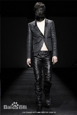 张驰(CHIZHANG)CHI ZHANG 2009 AW图片图集