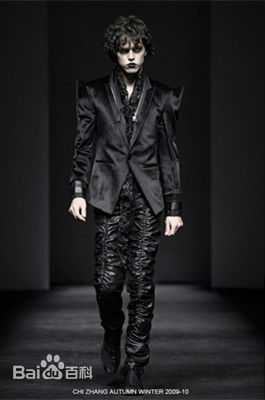 张驰(CHIZHANG)CHI ZHANG 2009 AW图片图集