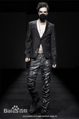张驰(CHIZHANG)CHI ZHANG 2009 AW图片图集
