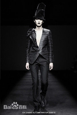 张驰(CHIZHANG)CHI ZHANG 2009 AW图片图集