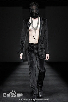 张驰(CHIZHANG)CHI ZHANG 2009 AW图片图集
