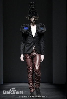 张驰(CHIZHANG)CHI ZHANG 2009 AW图片图集
