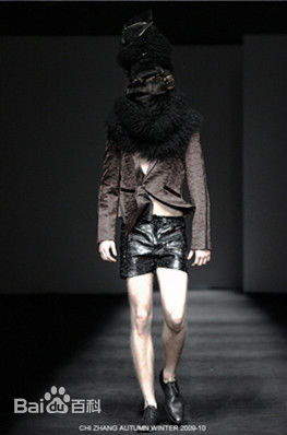 张驰(CHIZHANG)CHI ZHANG 2009 AW图片图集