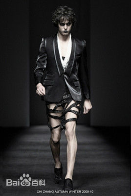 张驰(CHIZHANG)CHI ZHANG 2009 AW图片图集