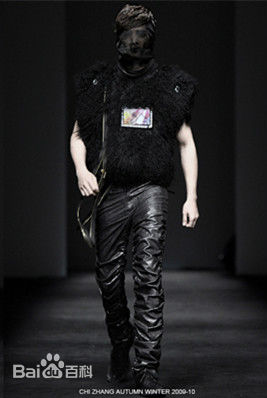张驰(CHIZHANG)CHI ZHANG 2009 AW图片图集