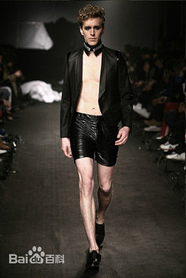 张驰(CHIZHANG)CHI ZHANG 2010 SS素颜照相册