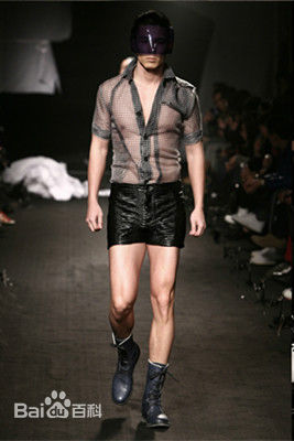 张驰(CHIZHANG)CHI ZHANG 2010 SS素颜照相册