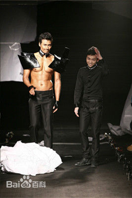 张驰(CHIZHANG)CHI ZHANG 2010 SS素颜照相册