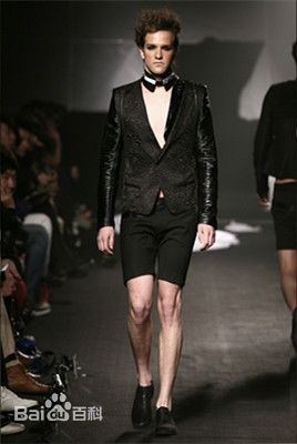 张驰(CHIZHANG)CHI ZHANG 2010 SS素颜照相册