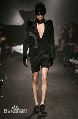 张驰(CHIZHANG)CHI ZHANG 2010 SS素颜照相册