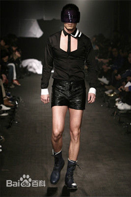 张驰(CHIZHANG)CHI ZHANG 2010 SS素颜照相册