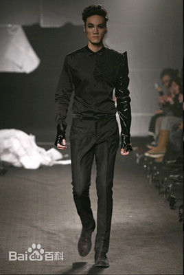 张驰(CHIZHANG)CHI ZHANG 2010 Aw素颜照壁纸