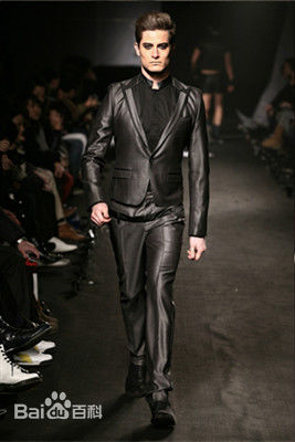 张驰(CHIZHANG)CHI ZHANG 2010 Aw素颜照壁纸