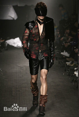 张驰(CHIZHANG)CHI ZHANG 2010 Aw素颜照壁纸