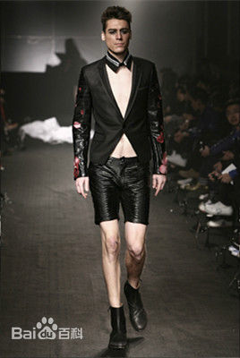 张驰(CHIZHANG)CHI ZHANG 2010 Aw素颜照壁纸