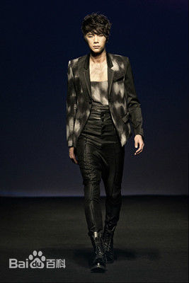 张驰(CHIZHANG)CHI ZHANG 2011 SS生活照