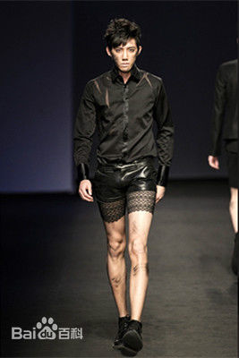 张驰(CHIZHANG)CHI ZHANG 2011 SS生活照