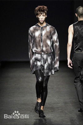 张驰(CHIZHANG)CHI ZHANG 2011 SS生活照