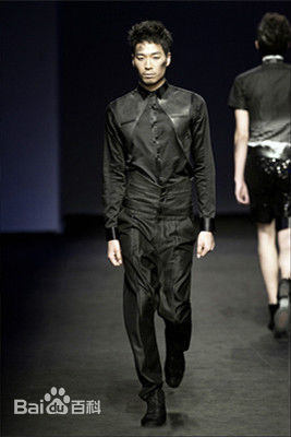 张驰(CHIZHANG)CHI ZHANG 2011 SS生活照