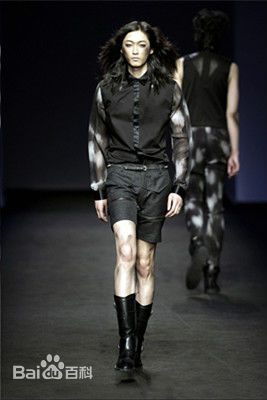 张驰(CHIZHANG)CHI ZHANG 2011 SS生活照