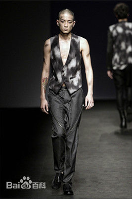 张驰(CHIZHANG)CHI ZHANG 2011 SS生活照