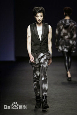 张驰(CHIZHANG)CHI ZHANG 2011 SS生活照