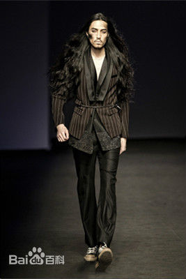 张驰(CHIZHANG)CHI ZHANG 2011 SS生活照