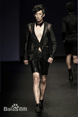 张驰(CHIZHANG)CHI ZHANG 2011 SS生活照