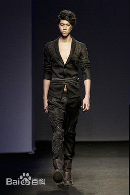 张驰(CHIZHANG)CHI ZHANG 2011 SS生活照