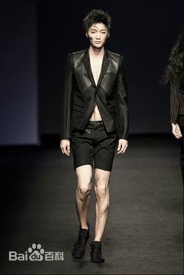 张驰(CHIZHANG)CHI ZHANG 2011 SS生活照