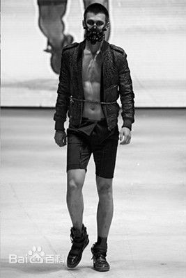 张驰(CHIZHANG)CHI ZHANG 2011 AW图片图集