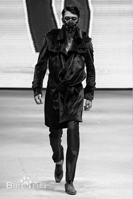 张驰(CHIZHANG)CHI ZHANG 2011 AW图片图集
