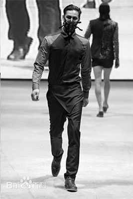 张驰(CHIZHANG)CHI ZHANG 2011 AW图片图集